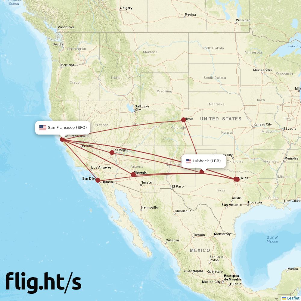 LBB-SFO