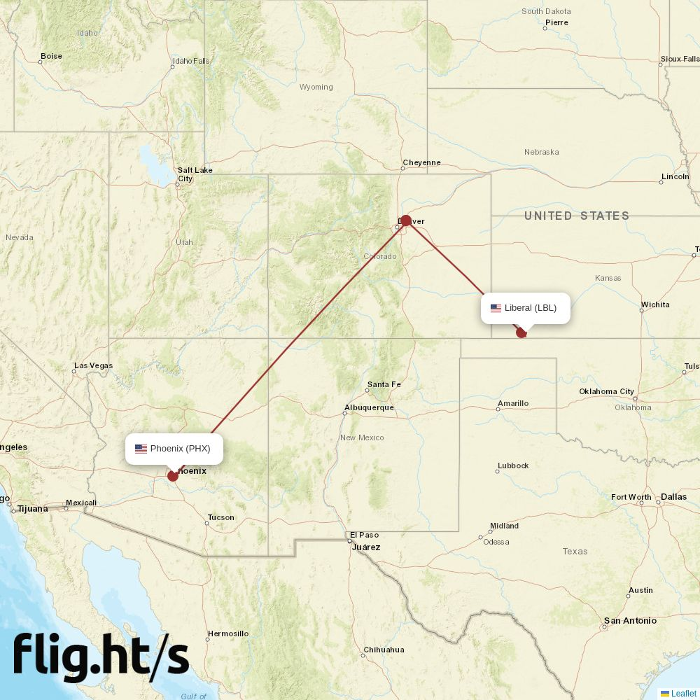 LBL-PHX