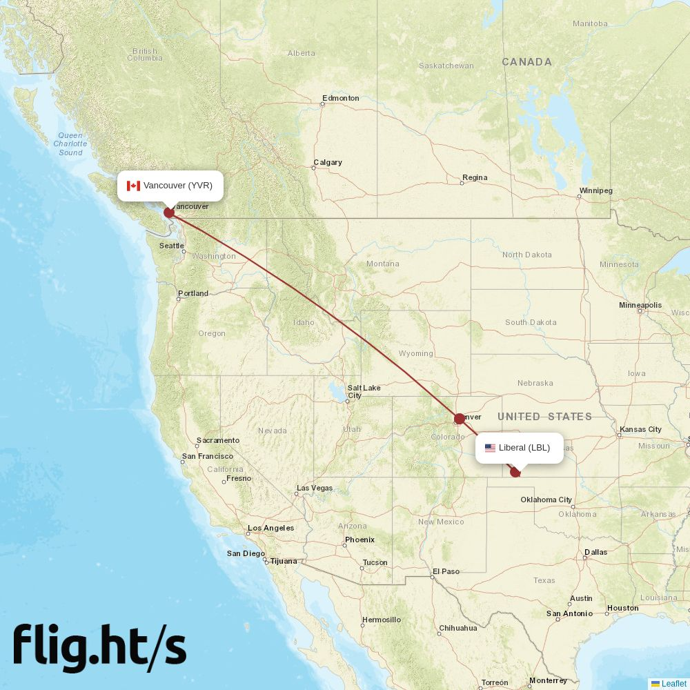 LBL-YVR