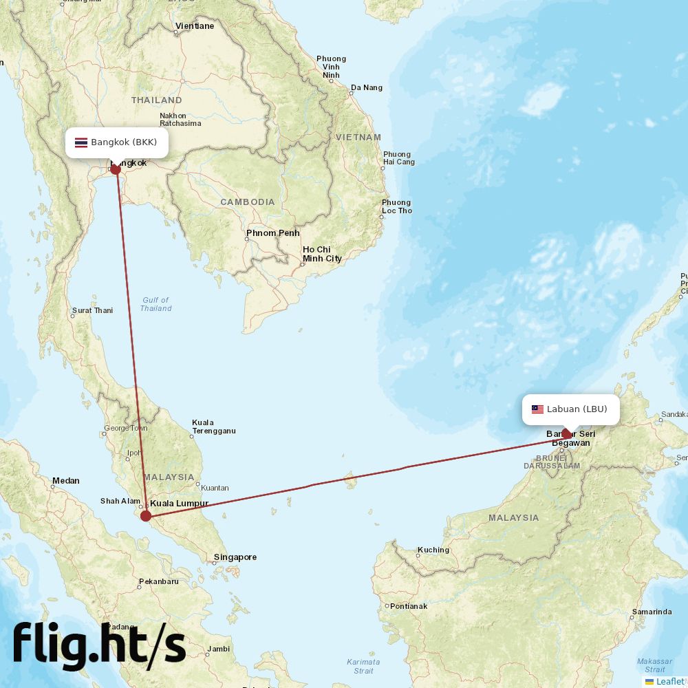 LBU-BKK