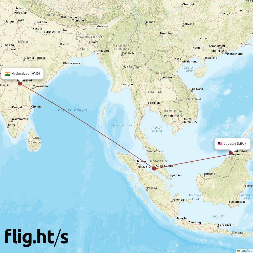 LBU-HYD