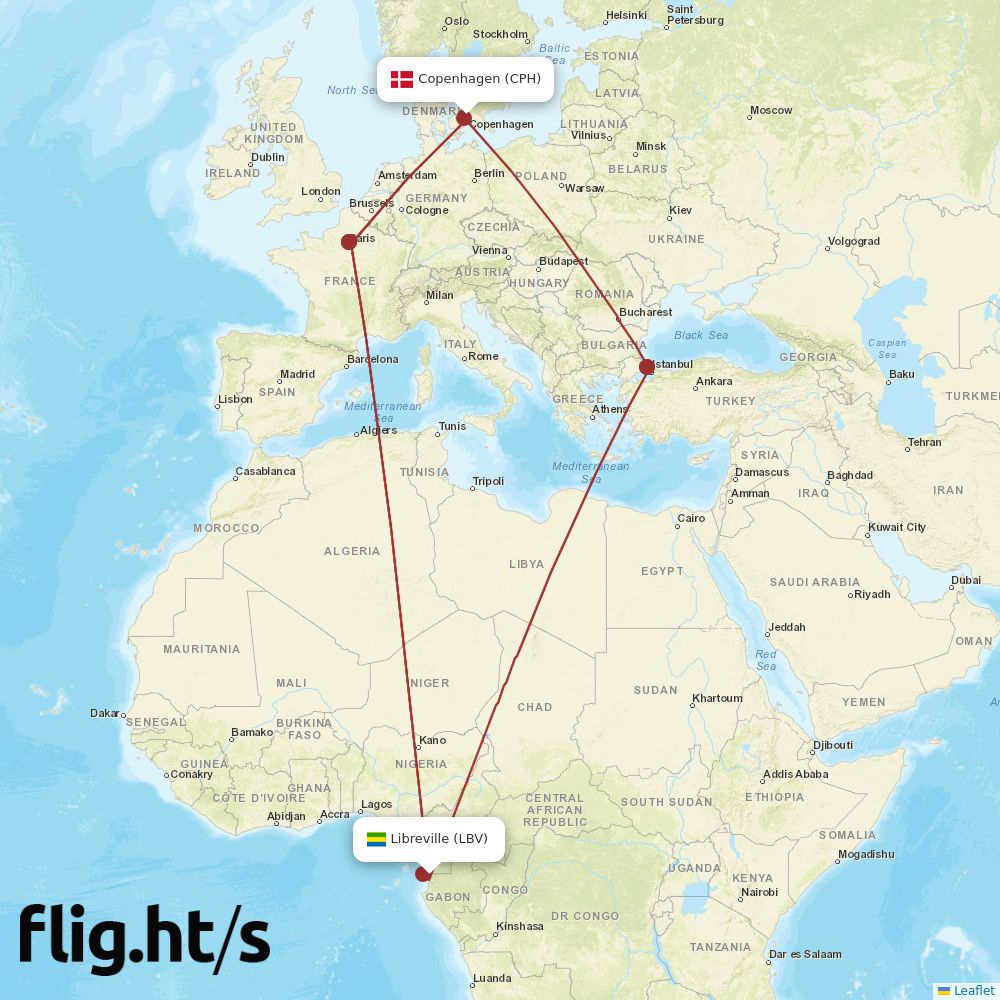 LBV-CPH