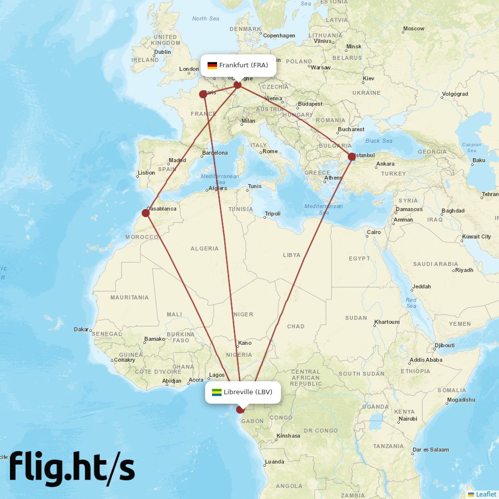 LBV-FRA