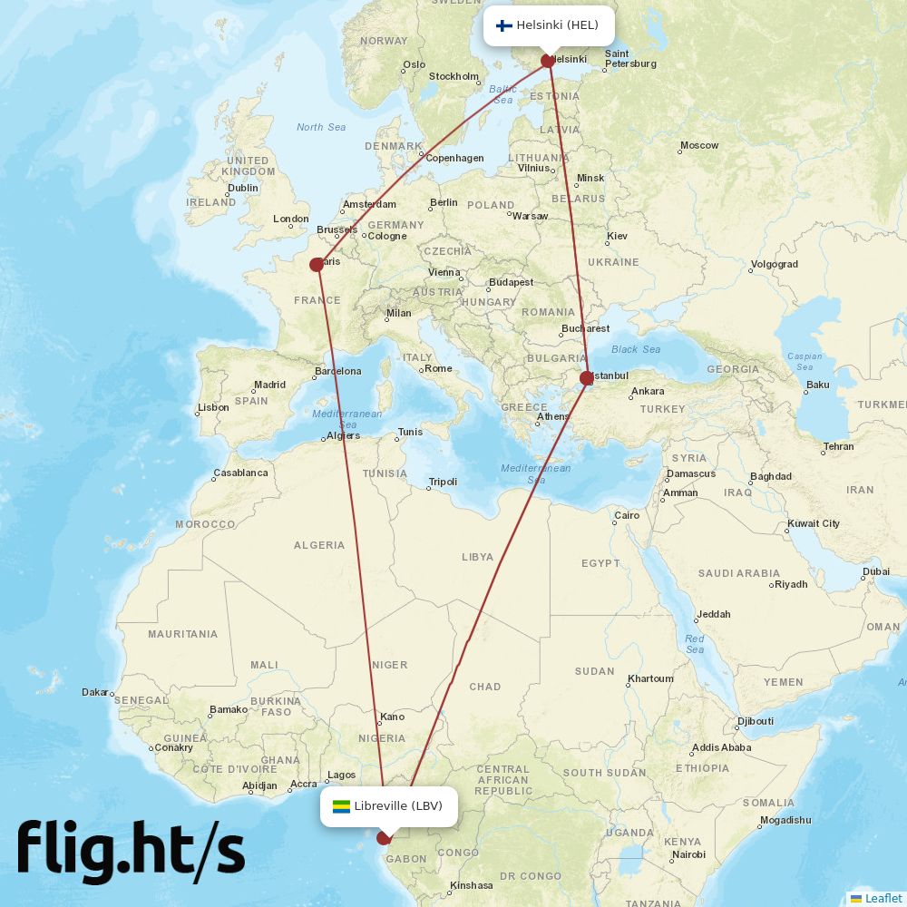 LBV-HEL