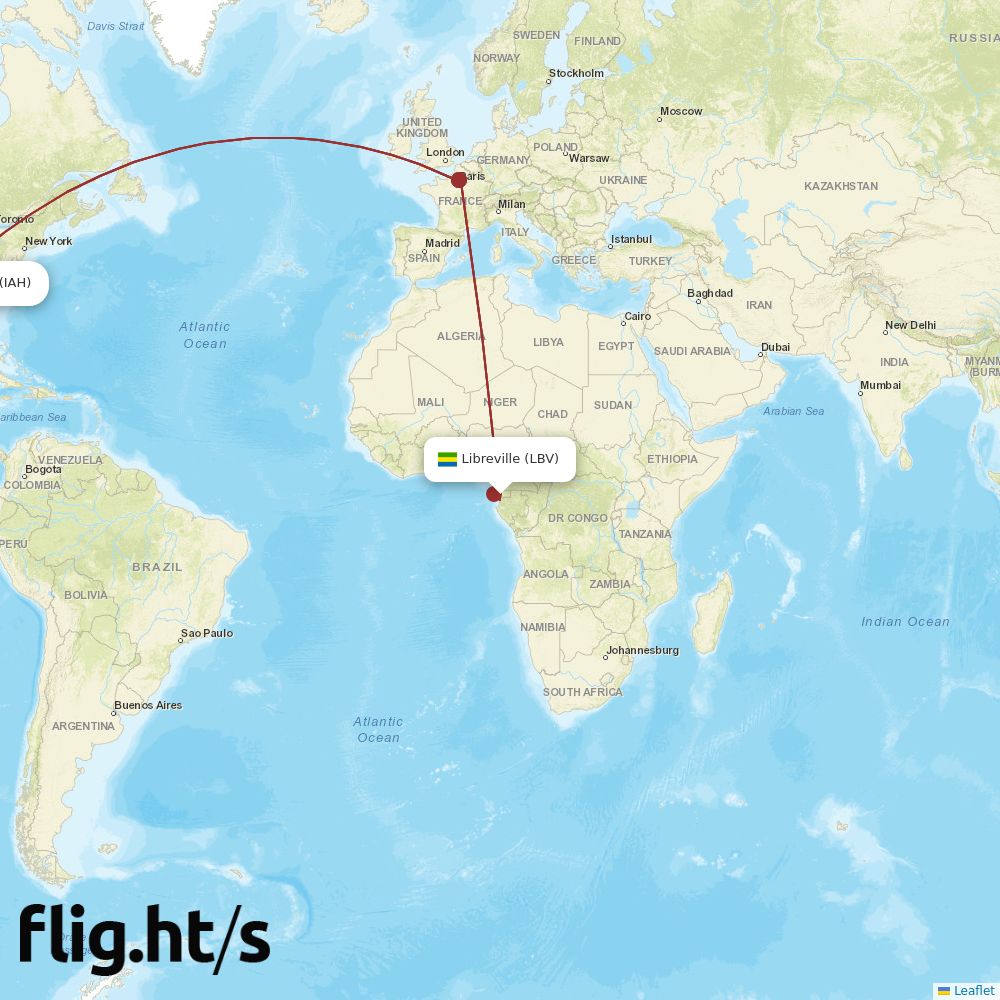 LBV-IAH