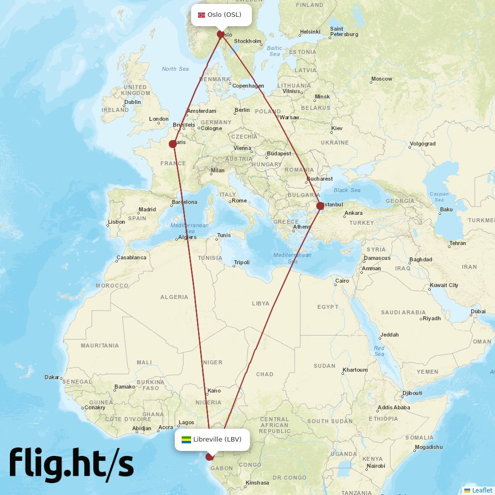 LBV-OSL