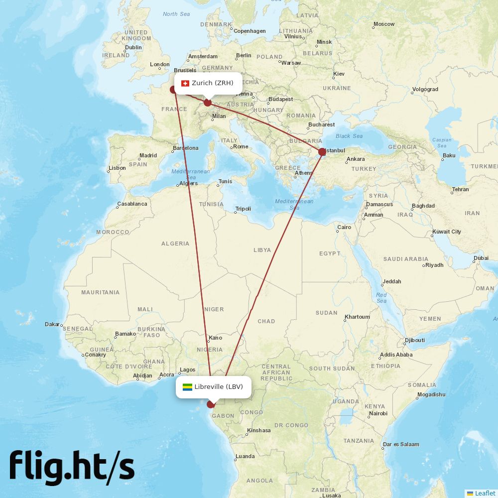 LBV-ZRH