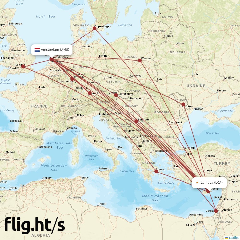 LCA-AMS