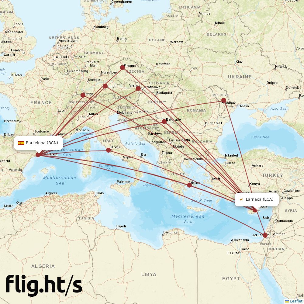LCA-BCN