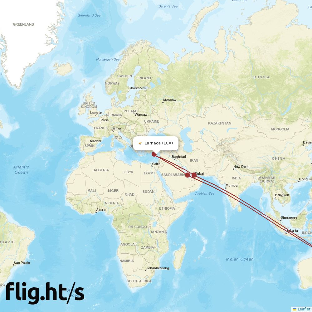 LCA-BNE