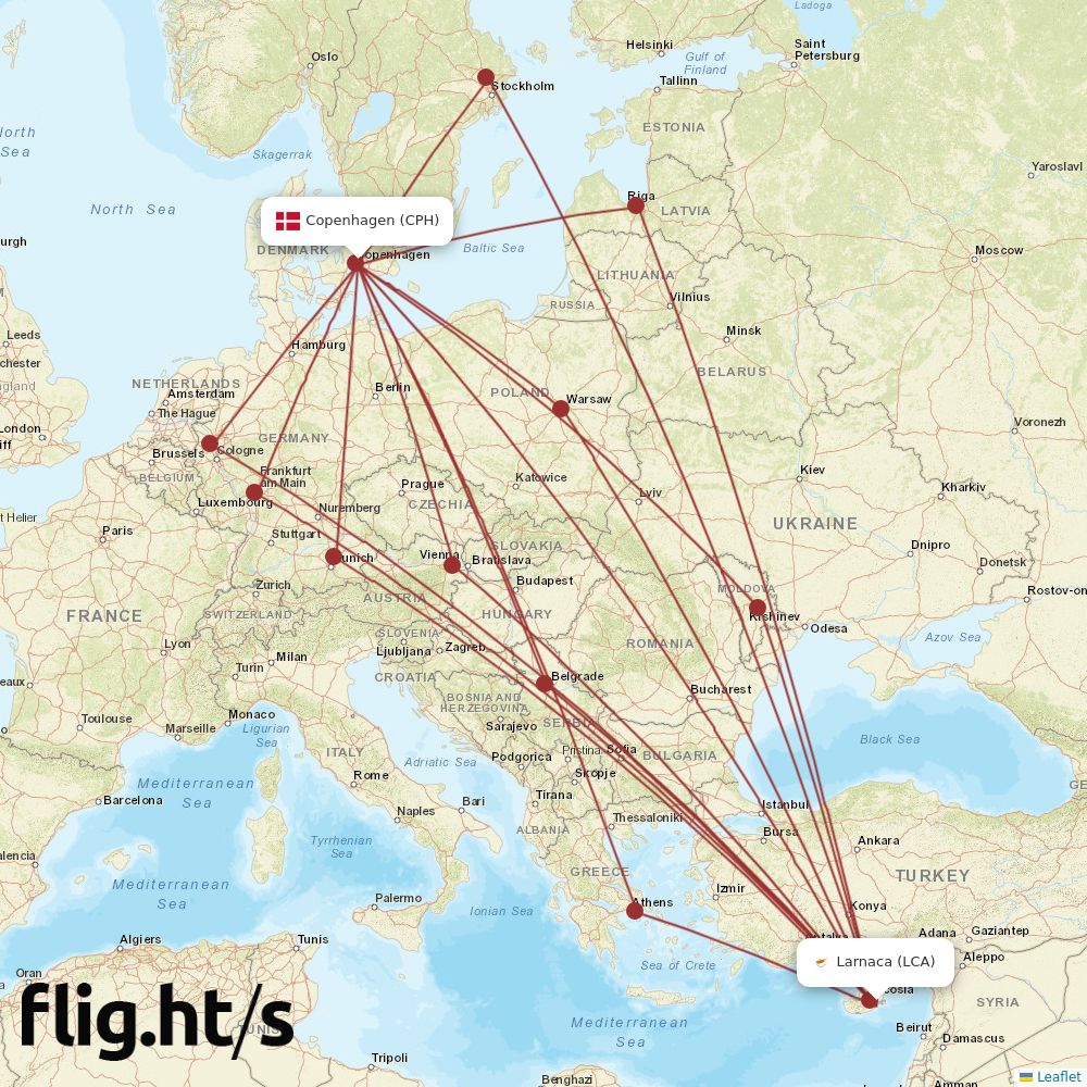 LCA-CPH