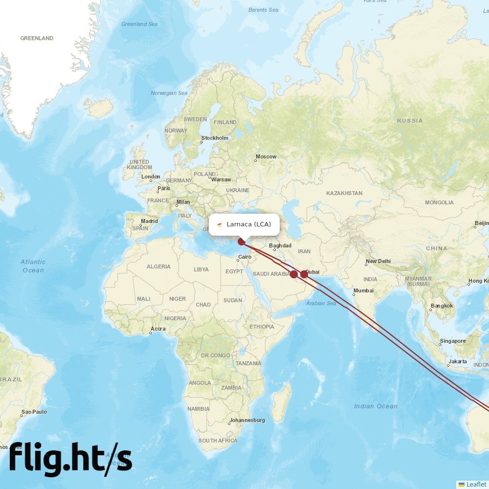LCA-SYD