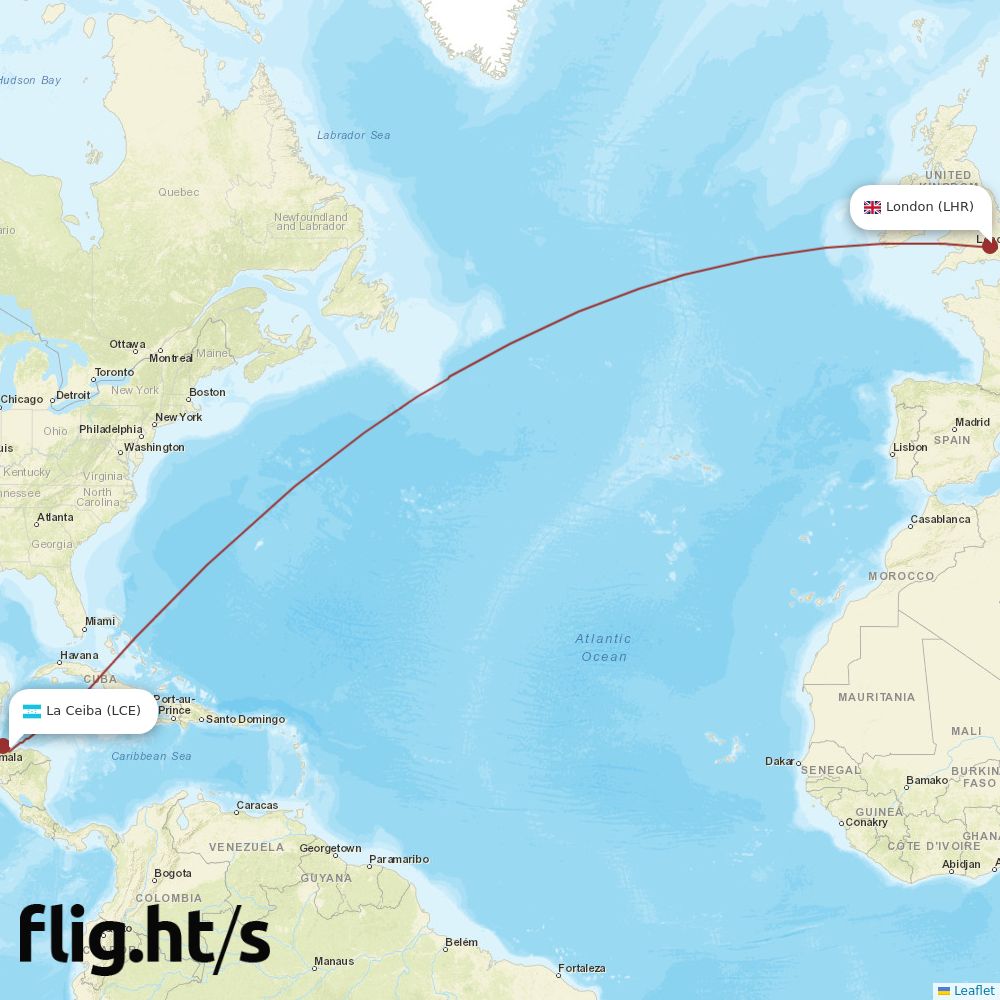 LCE-LHR