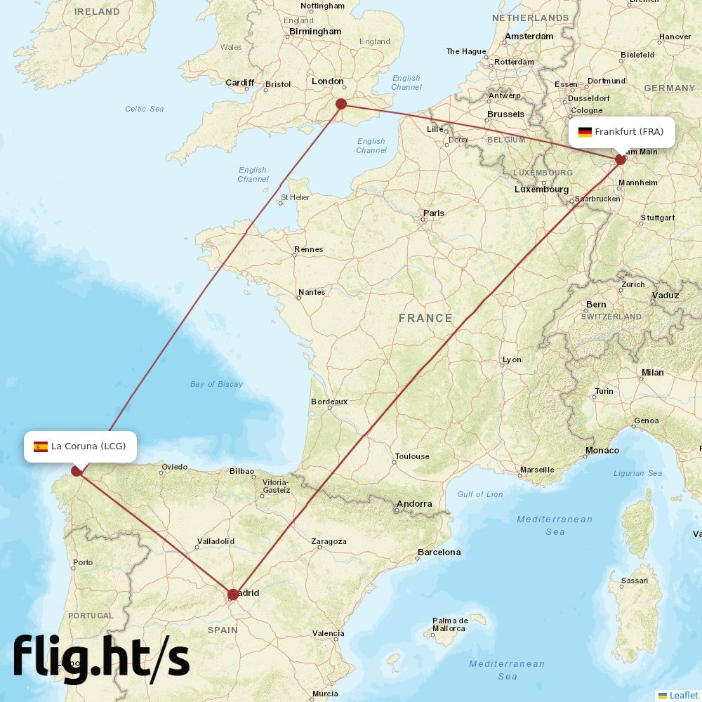 LCG-FRA
