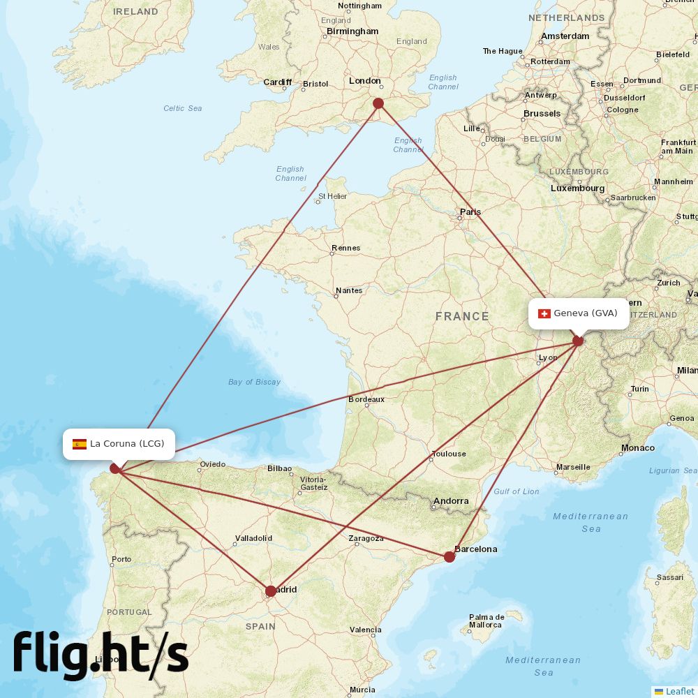 LCG-GVA
