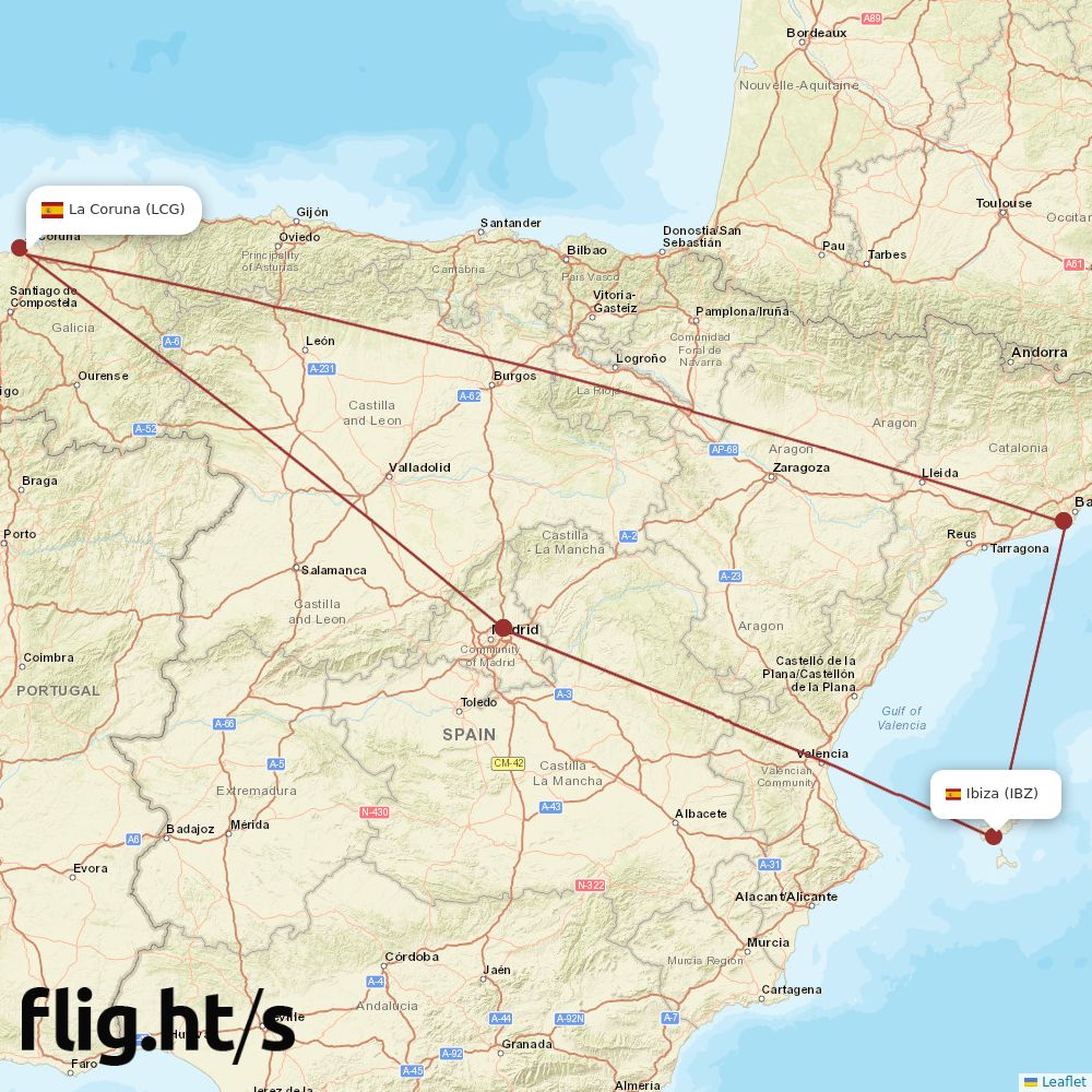 LCG-IBZ