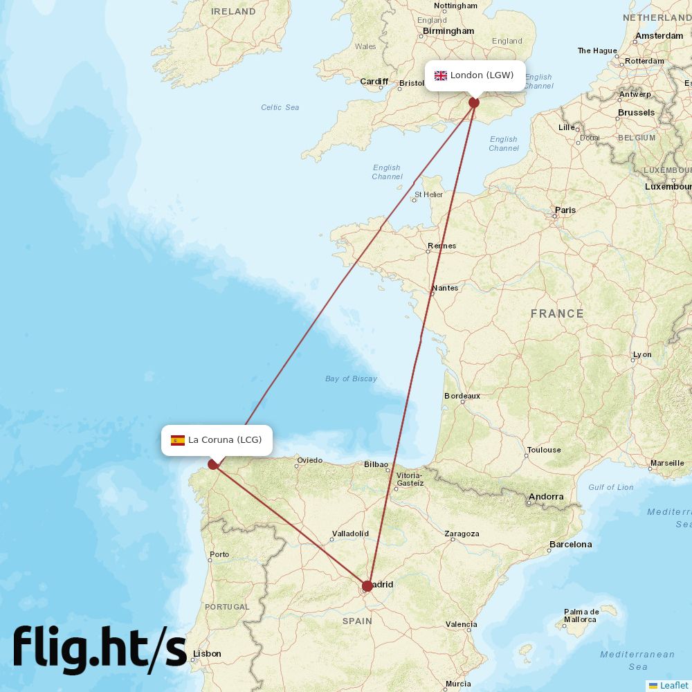 LCG-LGW