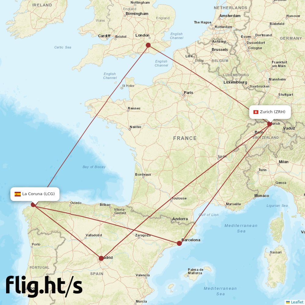 LCG-ZRH