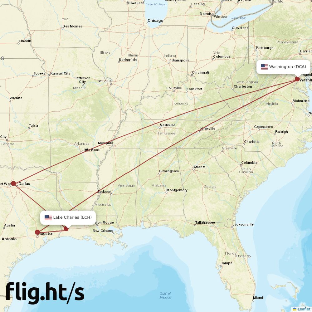 LCH-DCA