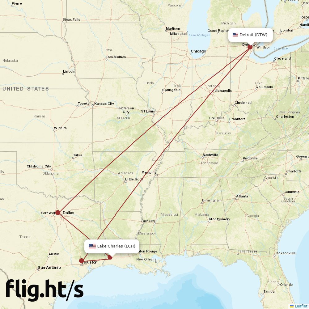 LCH-DTW