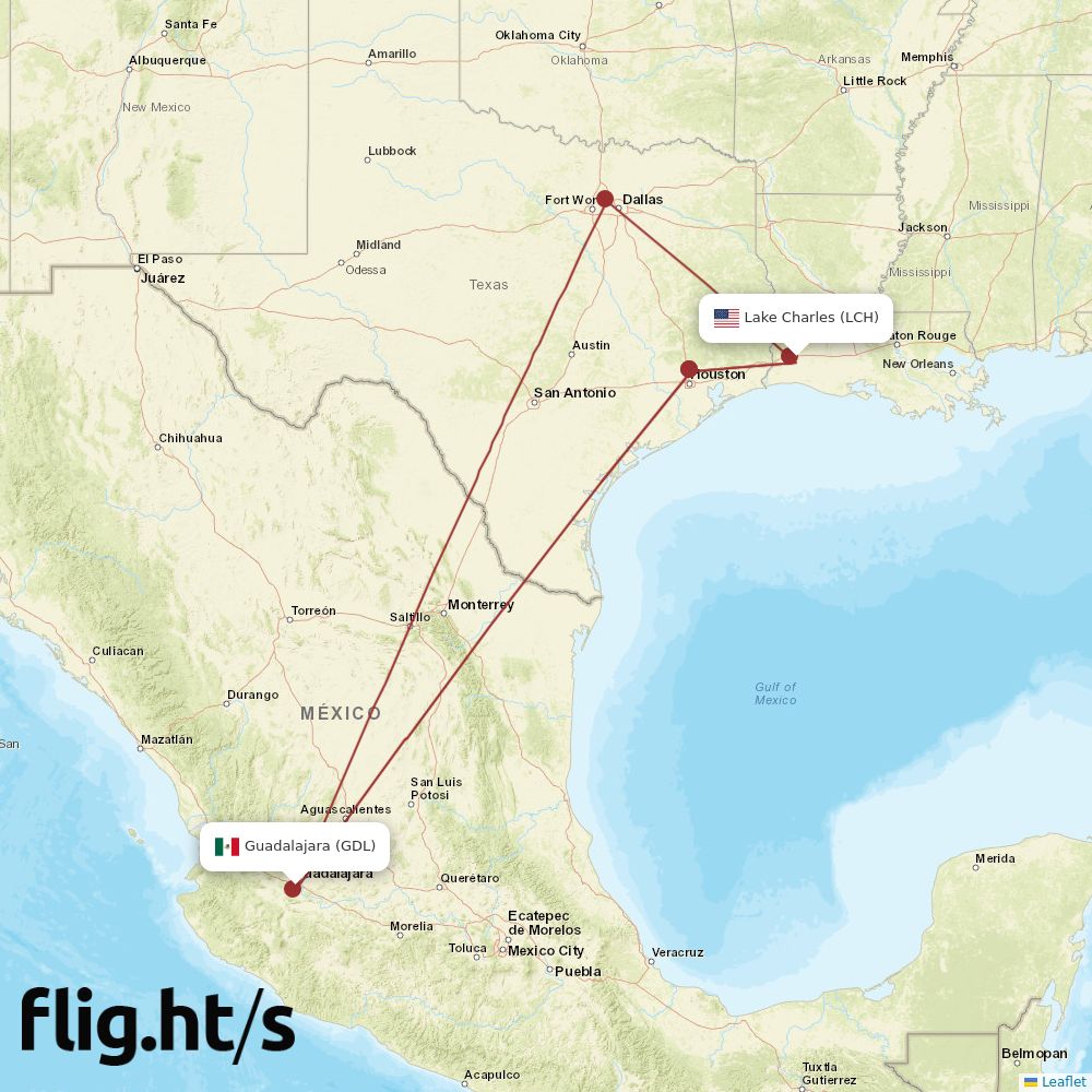 LCH-GDL