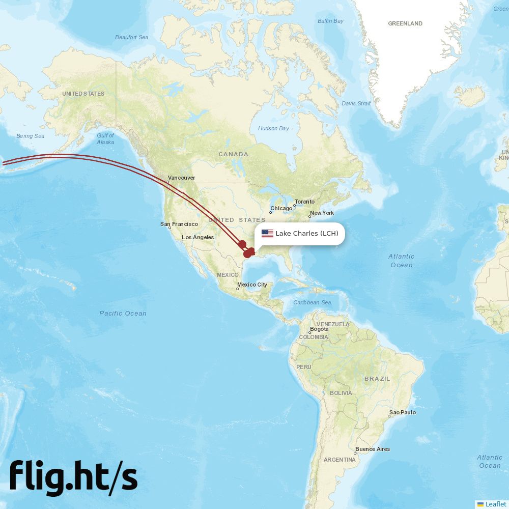 LCH-HND