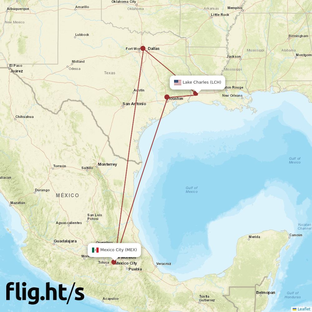 LCH-MEX