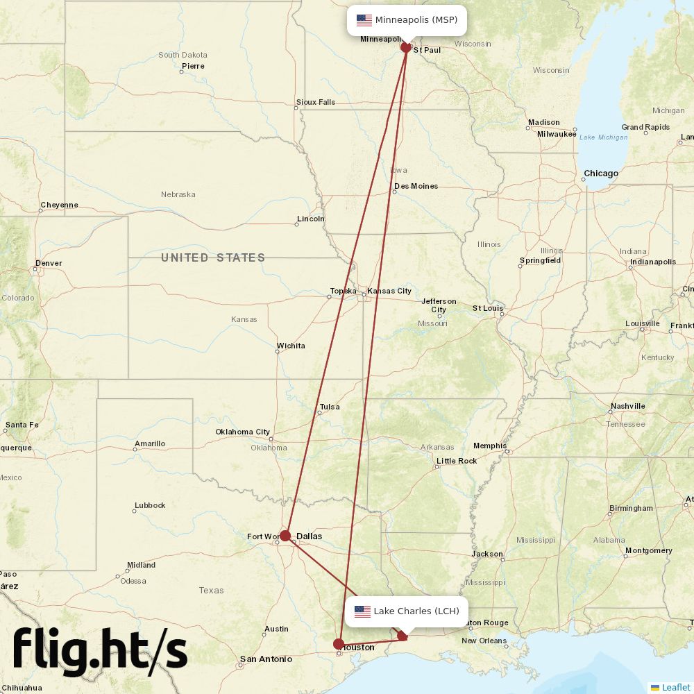 LCH-MSP
