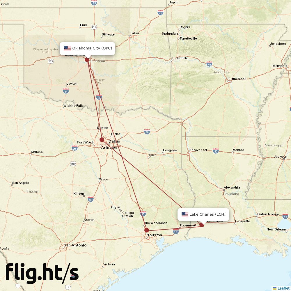 LCH-OKC