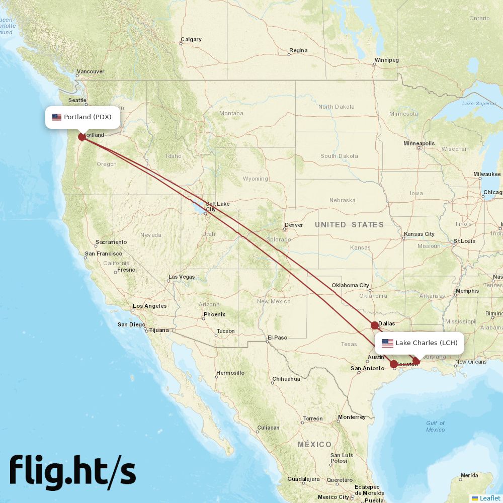 LCH-PDX