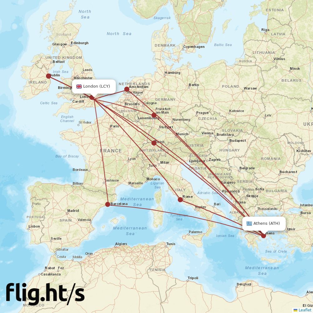 LCY-ATH