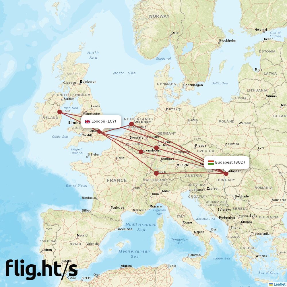 LCY-BUD
