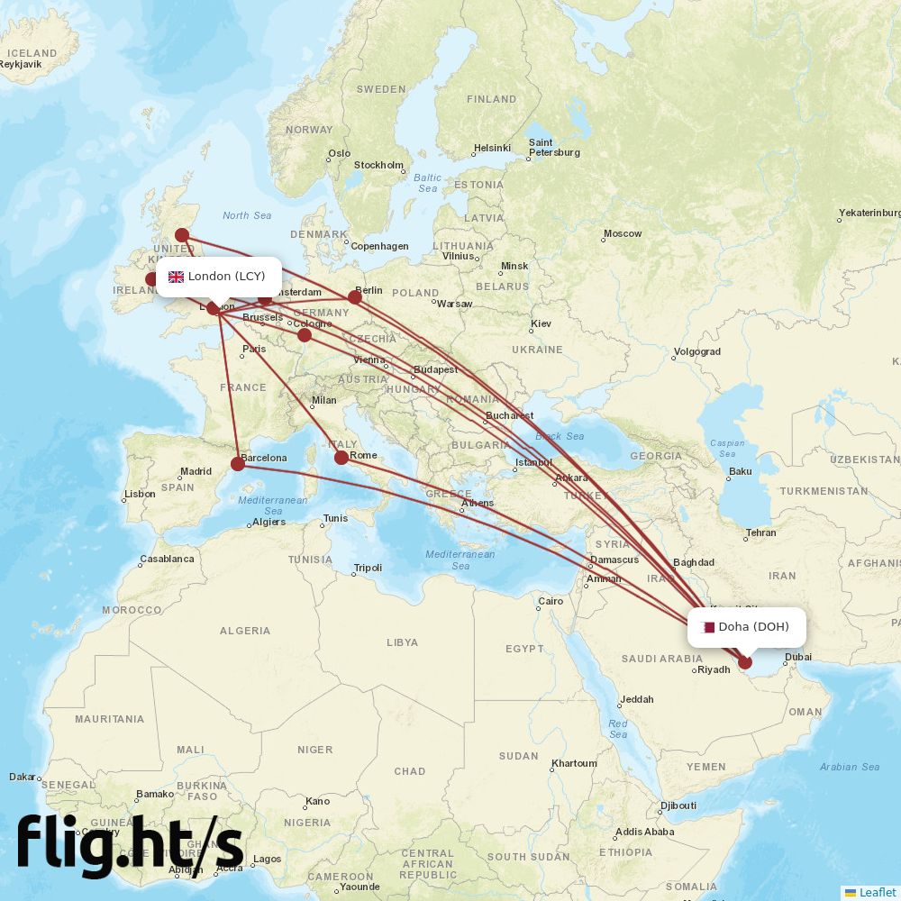 LCY-DOH