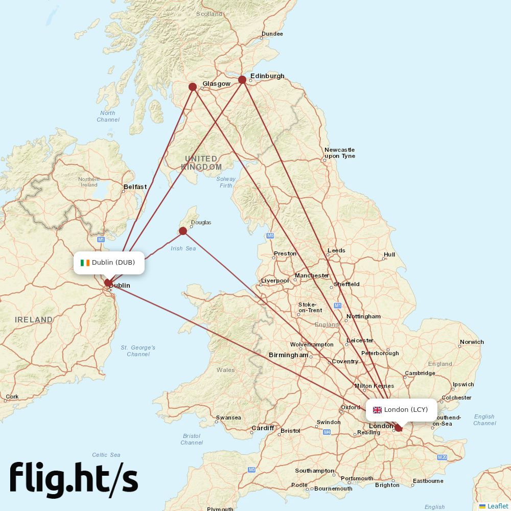 LCY-DUB
