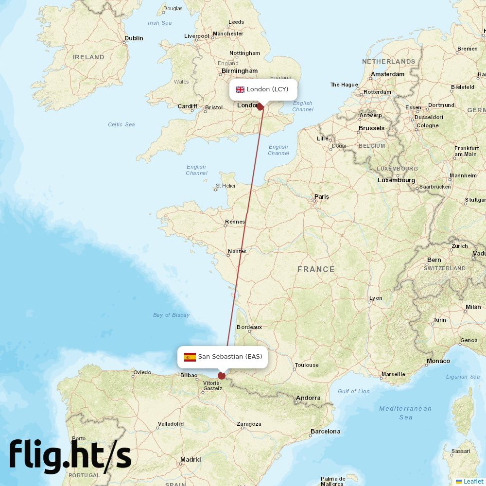 LCY-EAS