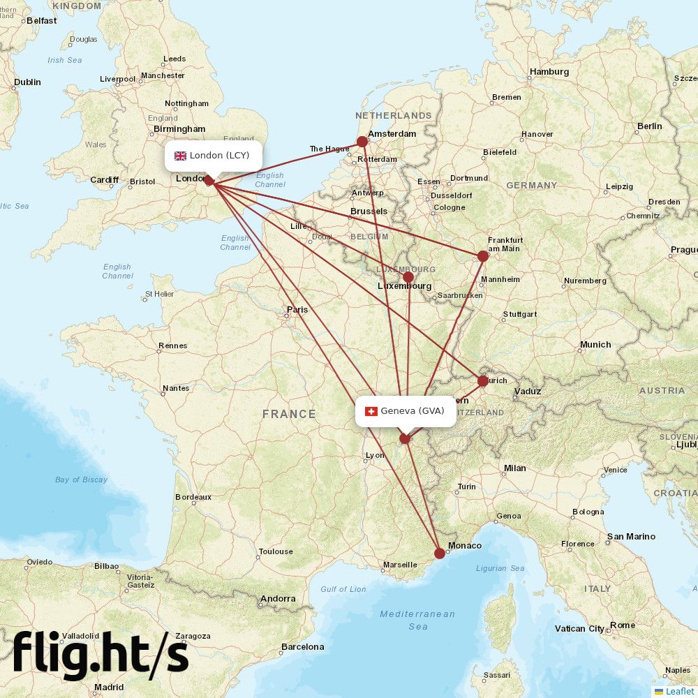 LCY-GVA