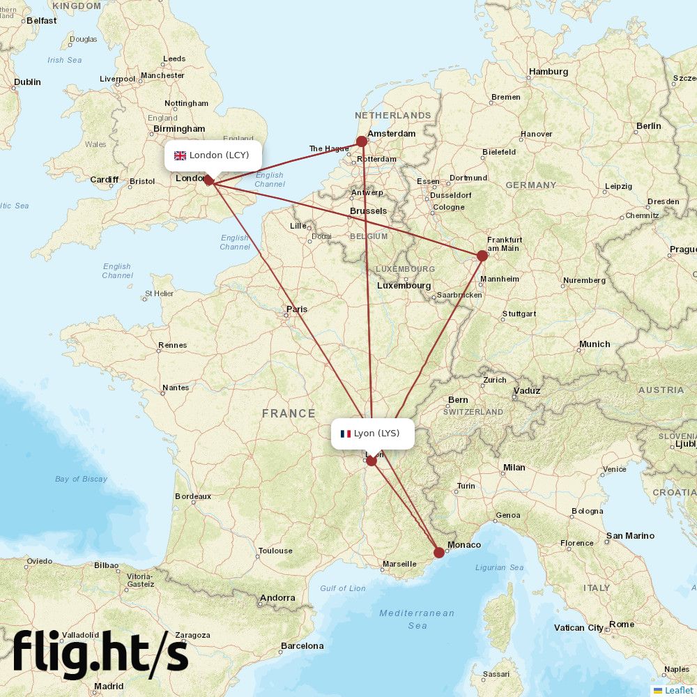 LCY-LYS