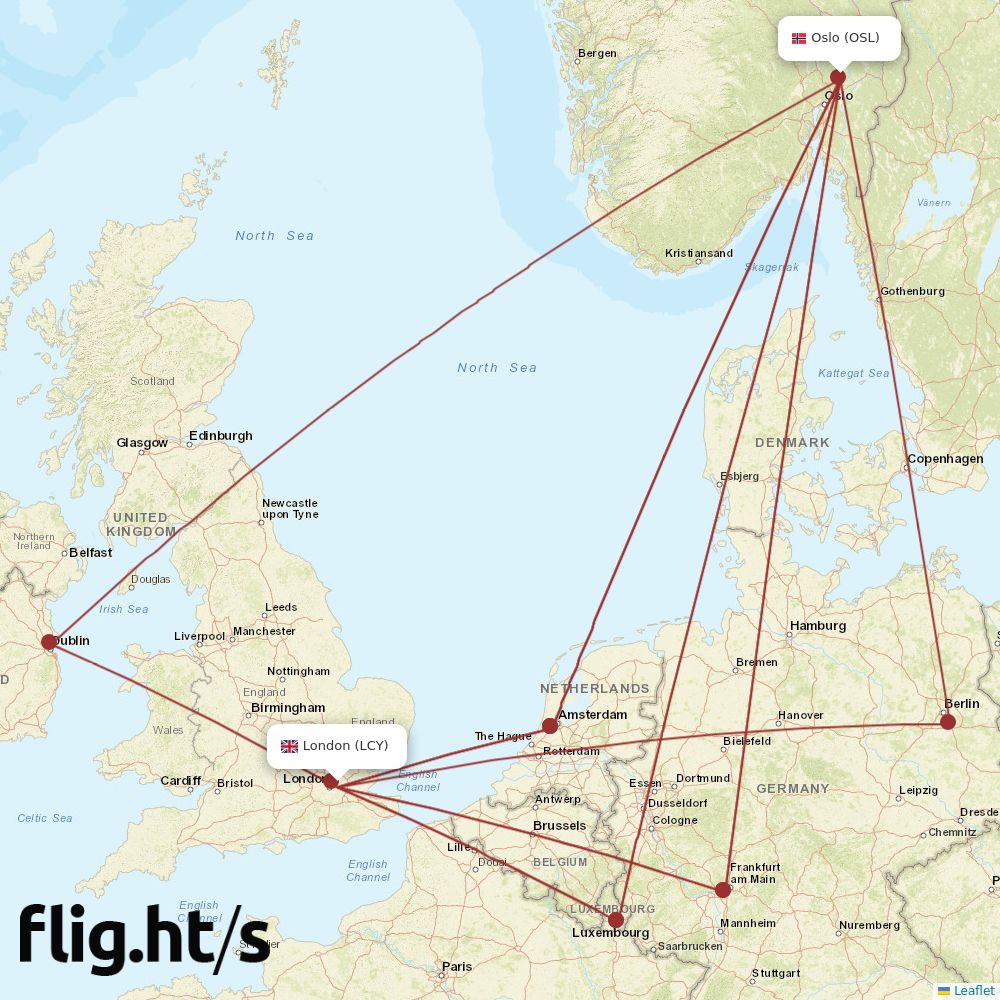 LCY-OSL