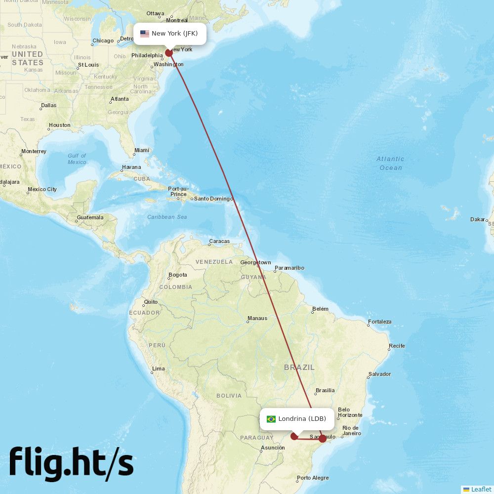 LDB-JFK