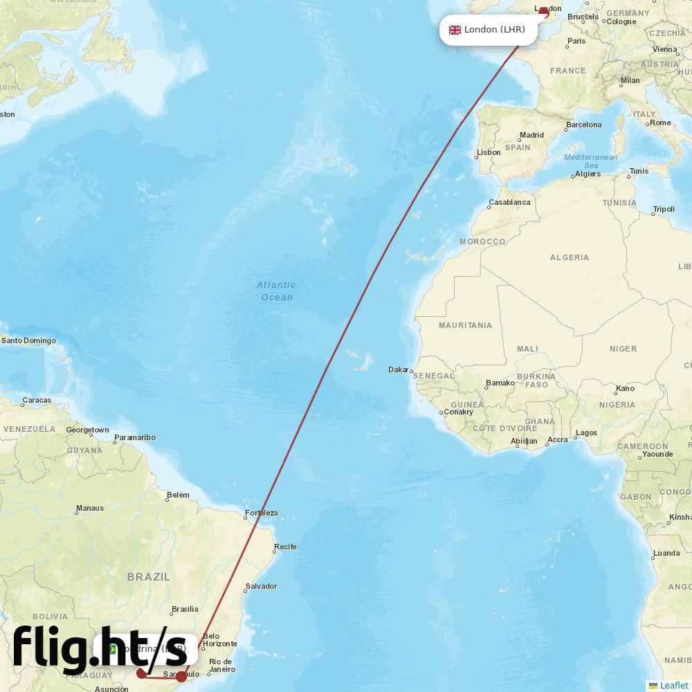 LDB-LHR