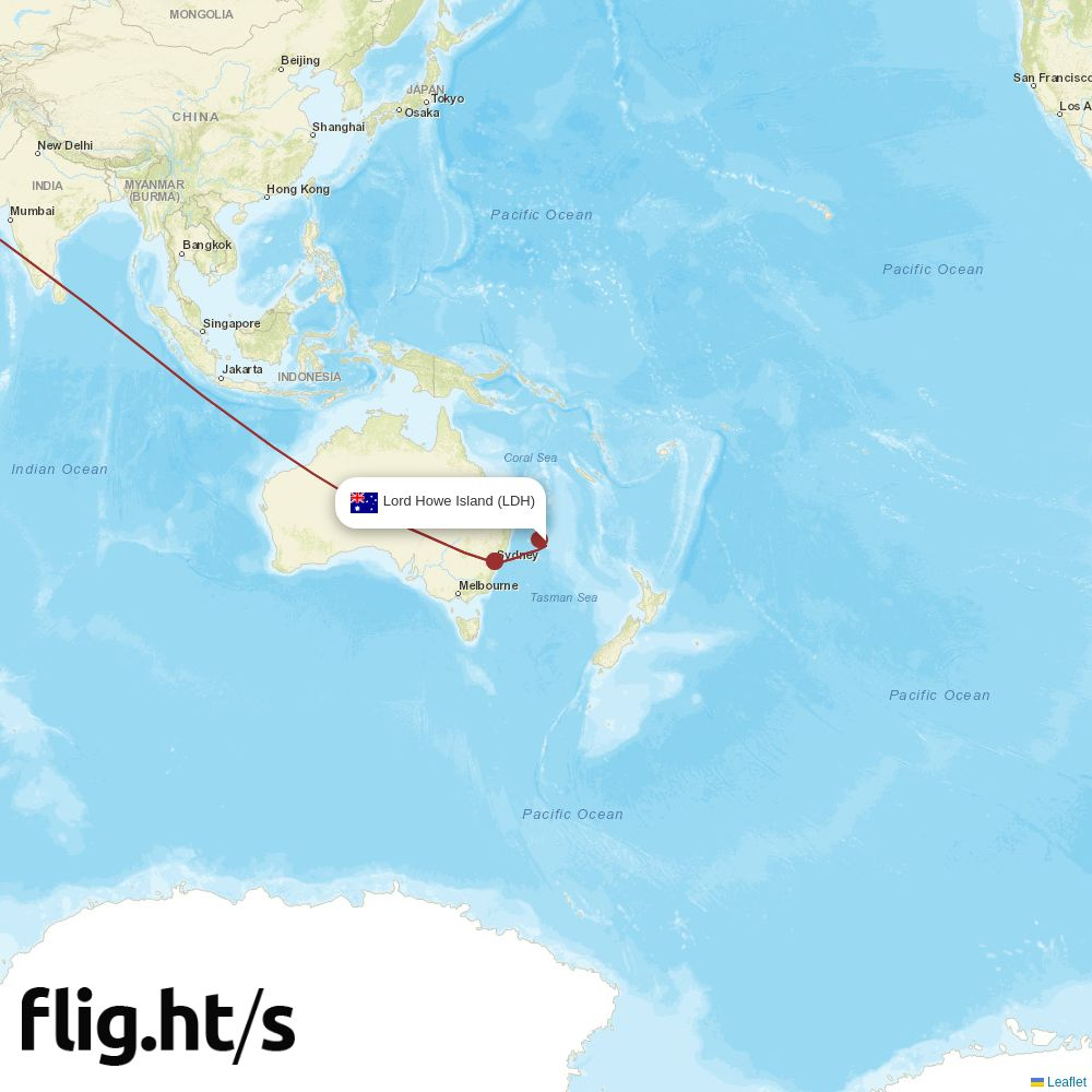 LDH-DXB