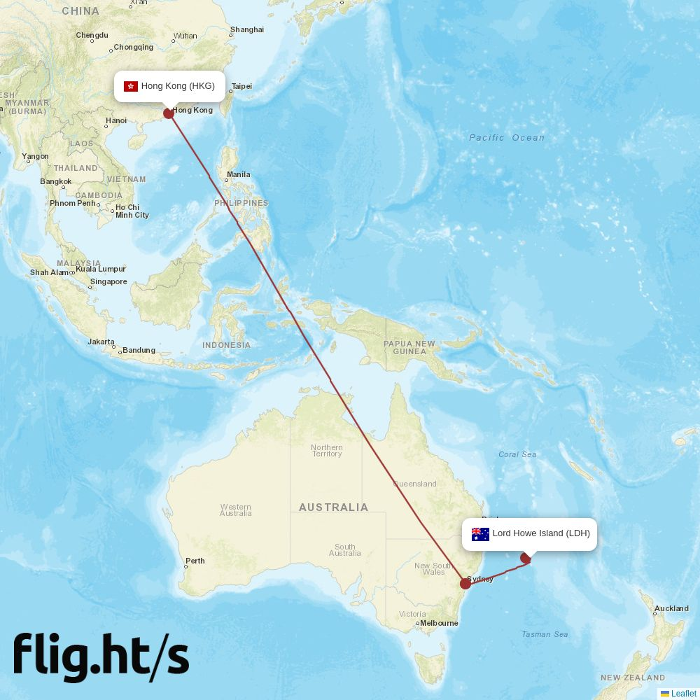 LDH-HKG