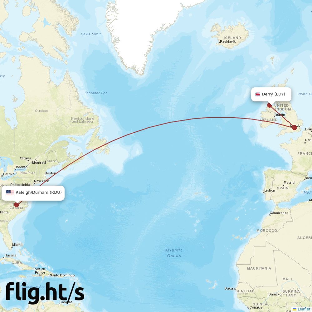 LDY-RDU