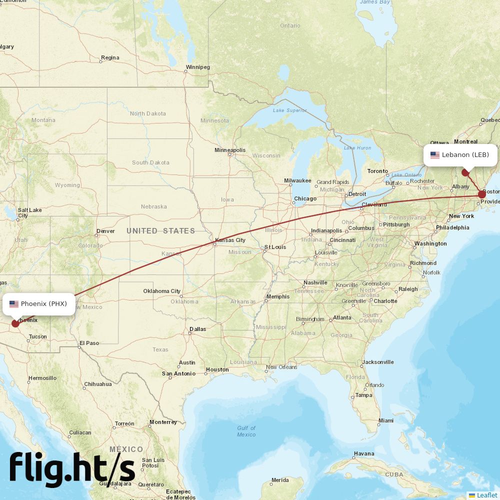 LEB-PHX