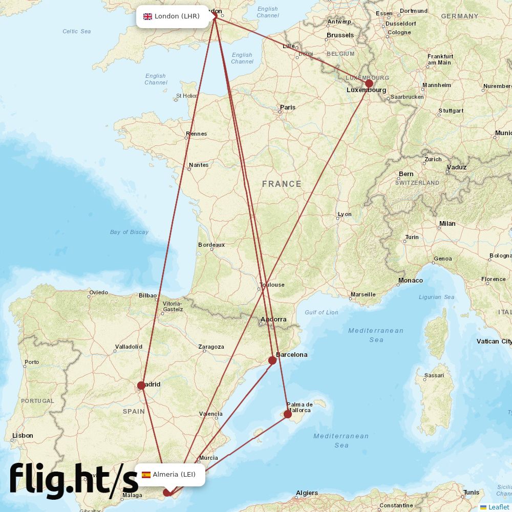 LEI-LHR