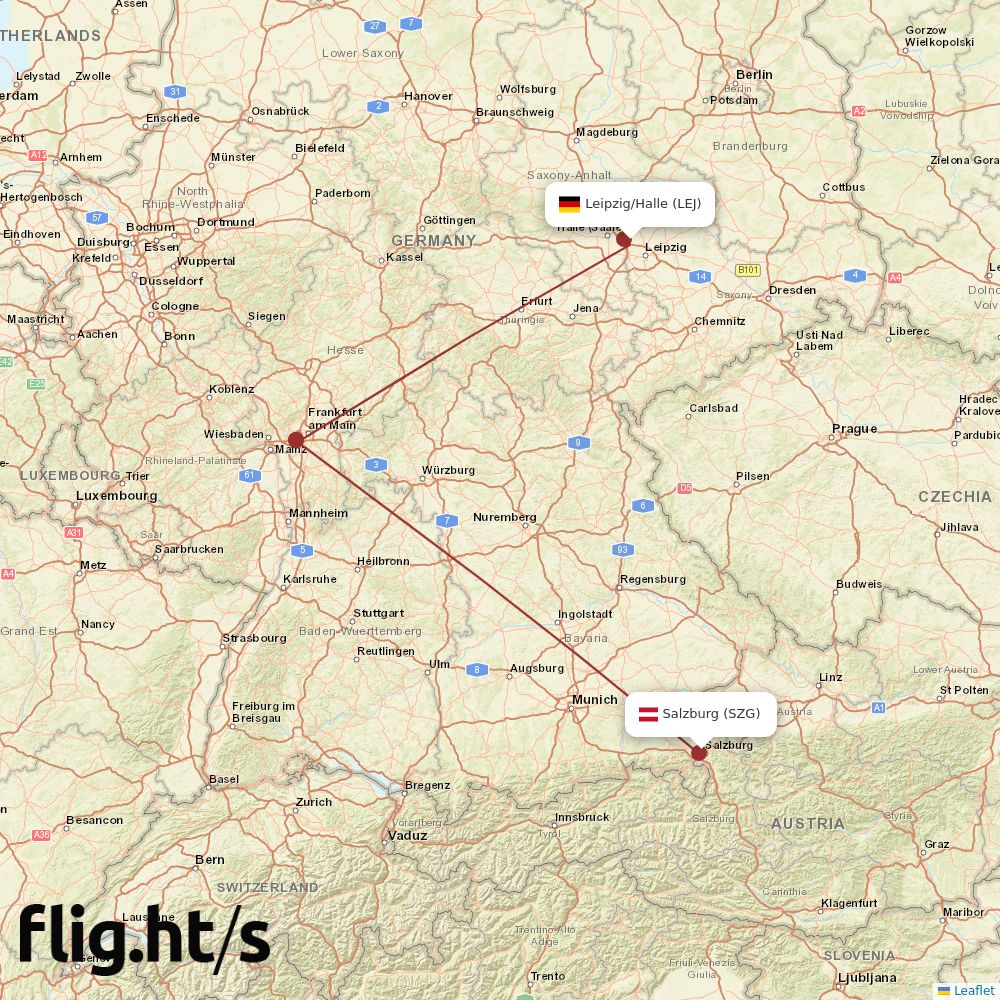 LEJ-SZG