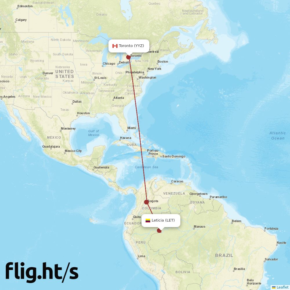 LET-YYZ