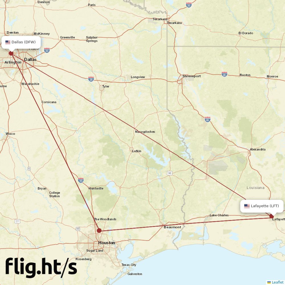 LFT-DFW
