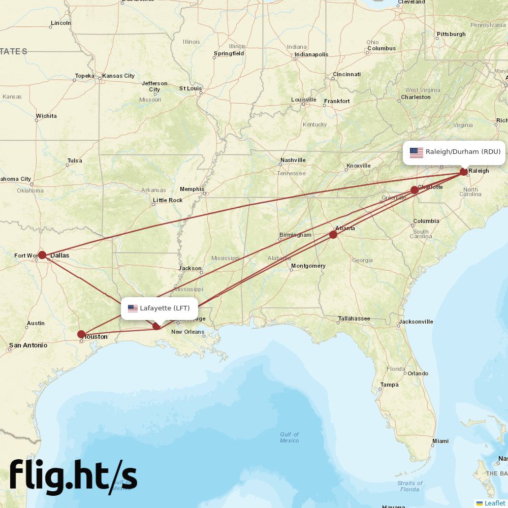 LFT-RDU