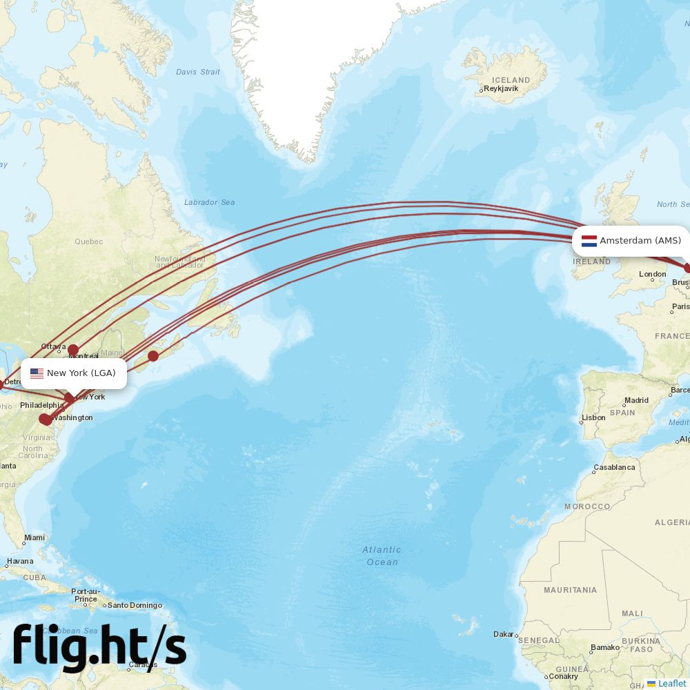 LGA-AMS